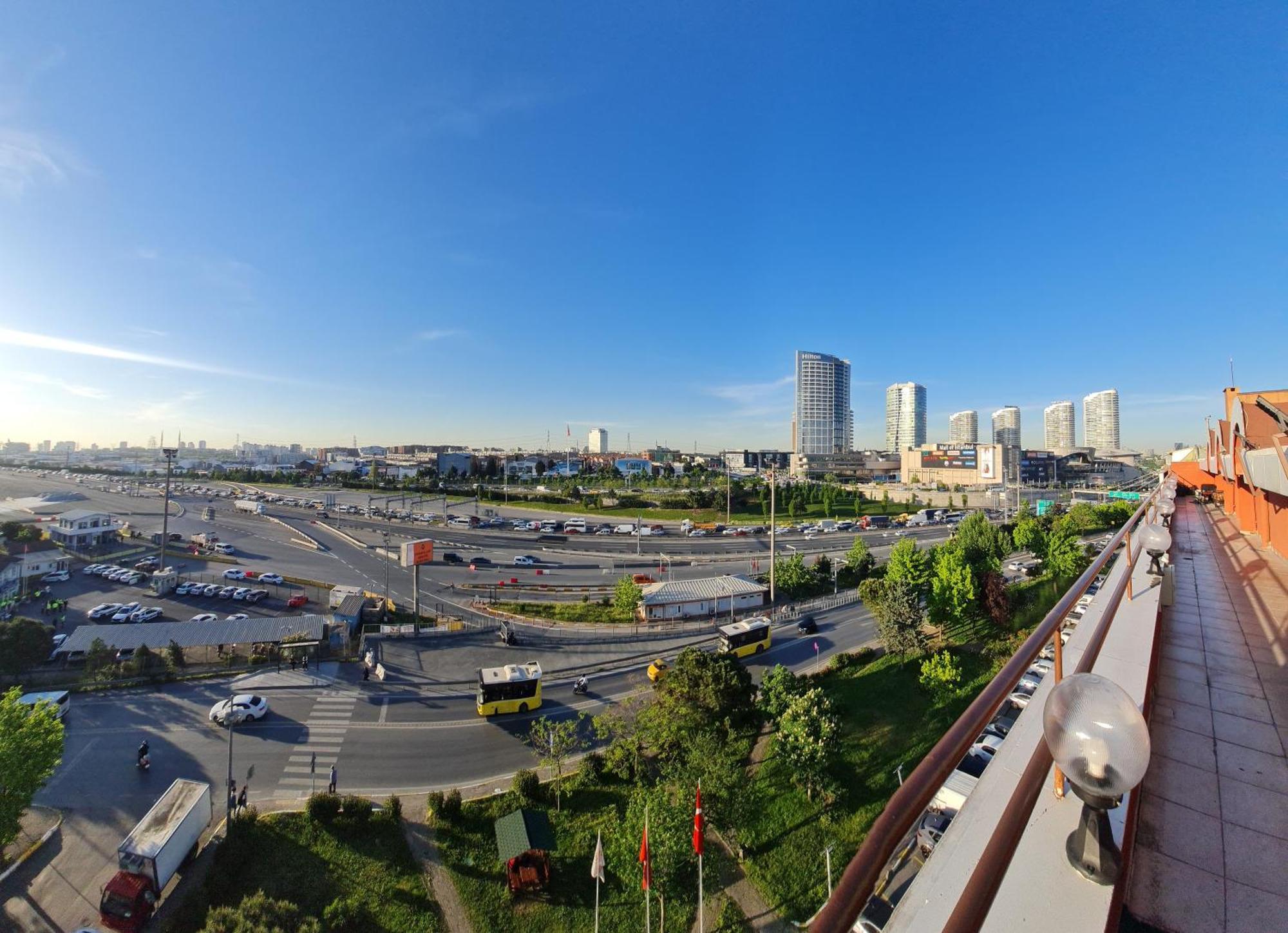 El Emin Istanbul Hotel — Fotoğraflar 3